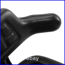 Fit Ford 2000 2600 2610 3000 4000 3600 4600 3910 Tractor Suspension Seat Black