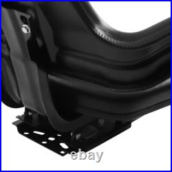 Fit Ford 2000 2600 2610 3000 4000 3600 4600 3910 Tractor Suspension Seat Black