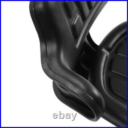Fit Ford 2000 2600 2610 3000 4000 3600 4600 3910 Tractor Suspension Seat Black