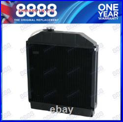 Fits FORD NEW HOLLAND 2000,3000,4000,2600,3600,4600,3910 TRACTOR RADIATOR