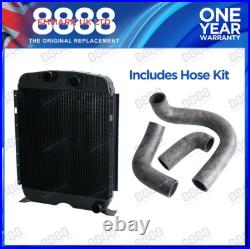 Fits Fordson Major Power Major Tractor Radiator Major Plus Hose Kit E1ADKN8005E