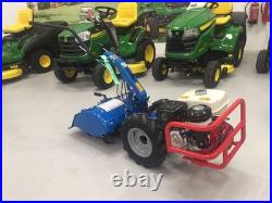 Fleming TB5 Transport Box 1.5m 5' Compact Tractor 3 Point linkage Mounted