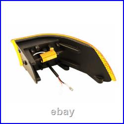 For Case IH JX, Magnum, MX Series Magnum Pair LED Warning Light LH RH Cab LIght