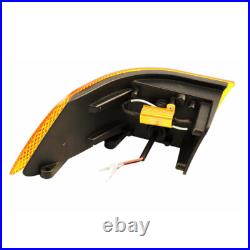 For Case IH JX, Magnum, MX Series Magnum Pair LED Warning Light LH RH Cab LIght