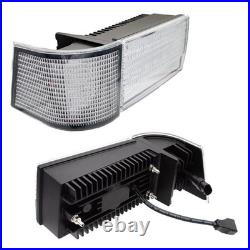 For Case IH Tractors MX120, MX135, MX150, MX170 LED Front Wraparound Hood Lights