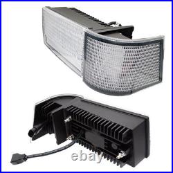 For Case IH Tractors MX120, MX135, MX150, MX170 LED Front Wraparound Hood Lights