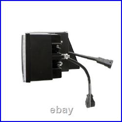 For Case IH Tractors MX120, MX135, MX150, MX170 LED Front Wraparound Hood Lights