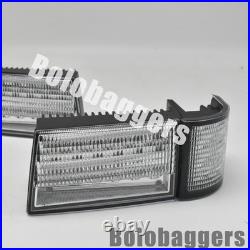 For Case IH Tractors MX120, MX135, MX150, MX170 LED Front Wraparound Hood Lights