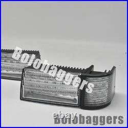 For Case IH Tractors MX120, MX135, MX150, MX170 LED Front Wraparound Hood Lights