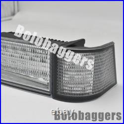 For Case IH Tractors MX120, MX135, MX150, MX170 LED Front Wraparound Hood Lights