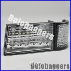 For Case IH Tractors MX120, MX135, MX150, MX170 LED Front Wraparound Hood Lights