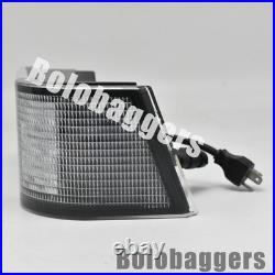 For Case IH Tractors MX120, MX135, MX150, MX170 LED Front Wraparound Hood Lights