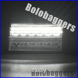 For Case IH Tractors MX120, MX135, MX150, MX170 LED Front Wraparound Hood Lights