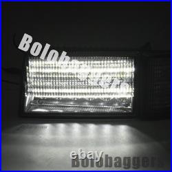 For Case IH Tractors MX120, MX135, MX150, MX170 LED Front Wraparound Hood Lights For Case IH Tractors MX120, MX135, MX150, MX170 LED Front Wraparound Hood Lights
