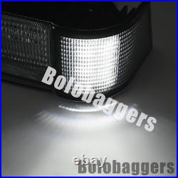 For Case IH Tractors MX120, MX135, MX150, MX170 LED Front Wraparound Hood Lights