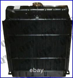For David Brown 990, 880 Early Type Radiator