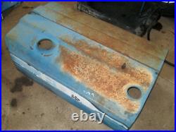 For Ford 6610 / 7610 Q Cab Bonnet Assembly Good condition