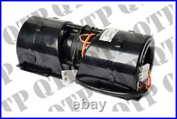 For Ford New Holland Cab Blower Motor Assembly 35's TL TLA Fiat L Series