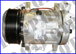 For Ford New Holland Fiat Air Conditioning Compressor 60's TM M Series