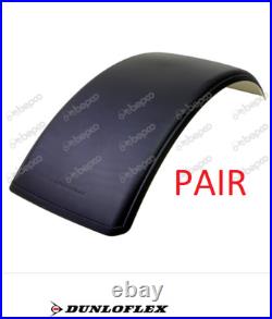 For Ford/New Holland/Massey Ferguson/Case/John Deere Tractor Mudguard Flap Pair