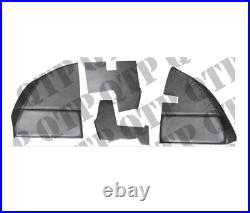 For Ford New Holland Super Q Cab. Cab Foam Kit