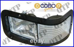 For Ford New Holland TM Left Hand Headlamp