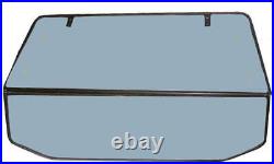 For Ford Super Q Cab Complete Rear Window