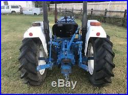 Ford 1900 Compact Tractor