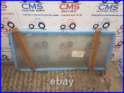Ford 2600, 3600, 4600, 5600, 6600, 7600, 4100 Cab Glass Rear Upper 83909853