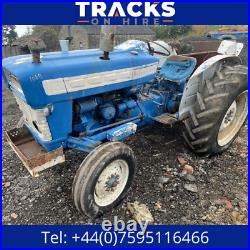 Ford 3000 Tractor Good Condition £3250 + VAT