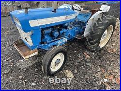 Ford 3000 Tractor Good Condition £3250 + VAT