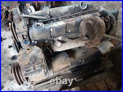 Ford 30 and TW Series Engine Complete for Parts E6NN6015EA, E6NN6009PA