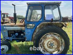 Ford 4000 Tractor