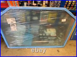 Ford 40 series rear window Brand New to suit white top roof part no 81865244