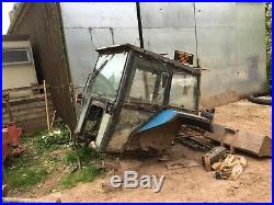 Ford 4610 Tractor/loader 4 Wd