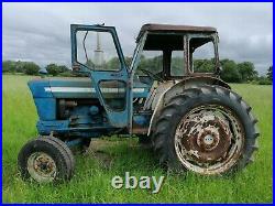Ford 5000 Tractor Classic Original Genuine