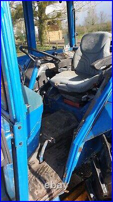 Ford 5610 Tractor / Ford Tractor and Loader / 2WD Tractor Loader