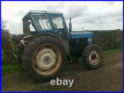Ford 65 Tractor