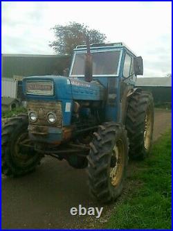 Ford 65 Tractor