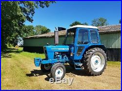 Ford 6600 Tractor NO VAT