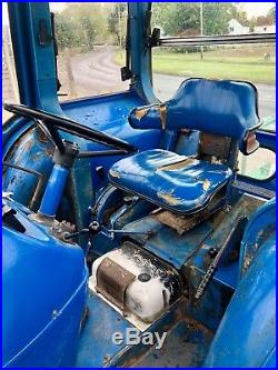 Ford 6600 Tractor NO VAT