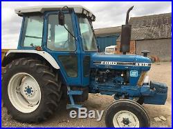 Ford 6610 Classic Tractor Collectors
