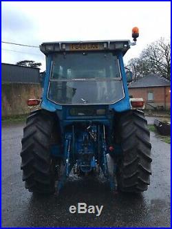 Ford 6610 Loader Tractor
