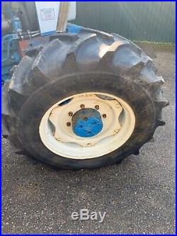 Ford 6610 Tractor