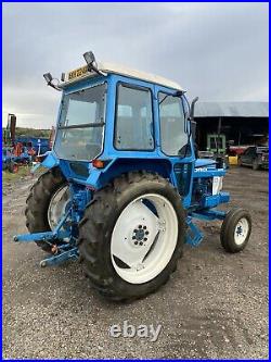 Ford 6610 Tractor 2WD Tractor For Farm VGC PLUS VAT