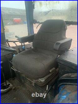 Ford 7610 SQ Tractor No Vat