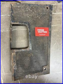 Ford 7700 6700 7710 6710 Engine Side Guard Shield Grill Right Hand E6NN10N333AA