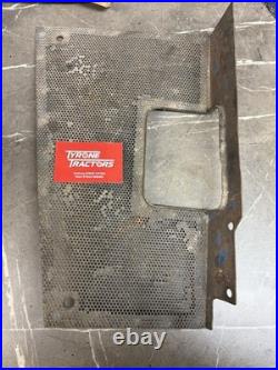 Ford 7700 6700 7710 6710 Engine Side Guard Shield Grill Right Hand E6NN10N333AA