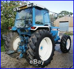 Ford 8210 Tractor