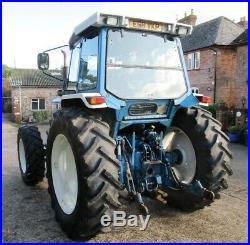 Ford 8210 Tractor